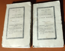 CARLO ROLLIN  - STORIA ANTICA