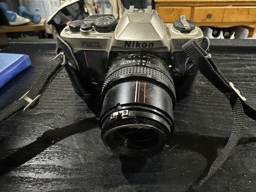Nikon fm10 fotocamera - fotocamera, reflex