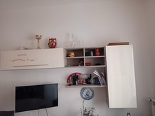 Parete attrezzata mobile TV