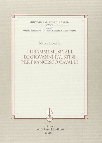Drammi musicali giovanni - musicali, di