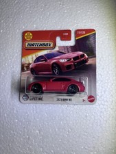 Matchbox 2025 BMW M2 ( 2023 )  1:64 MODELLINO DIE CAST 1:64
