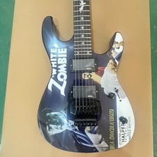 Chitarra elettrica firmata ESP