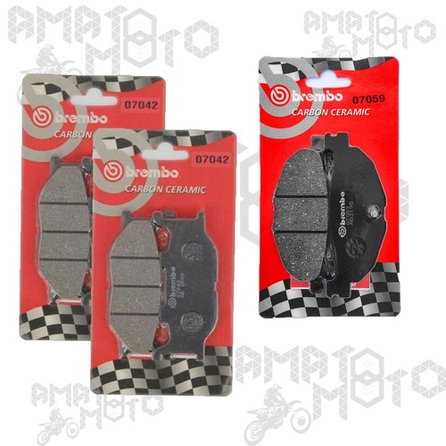 Kit pastiglie freno brembo - pastiglie,