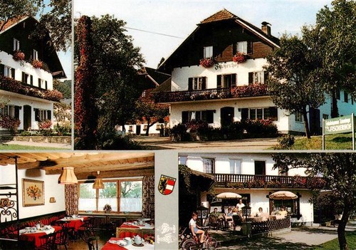 Obertrum lago fischerhof - obertrum,