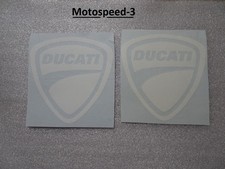 ADESIVI DUCATI     BIANCHI