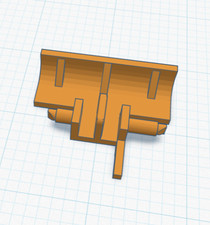 Supporto guscio cassetta