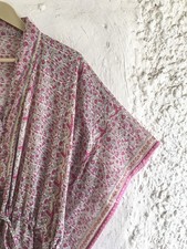 Kaftano cotone pure bianca - pure,