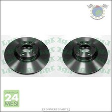 Kit 2x dischi freno LPR