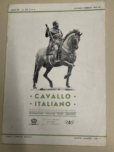 Cavallo italiano - cavallo,