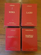 GUIDA D'ITALIA - Roma, Napoli