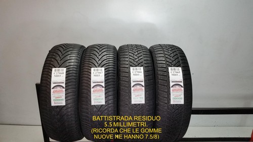 Gomme usate termiche - usate,