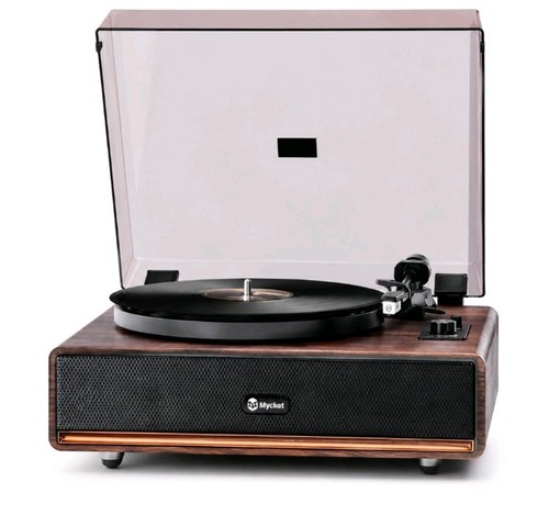 Mycket lettore vinile - mycket,