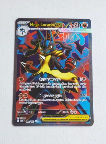 Pokemon carta mega - 🟢,