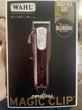 Wahl Magic Clip Tagliacapelli - Rosso