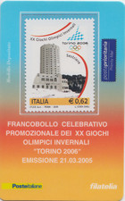 2005 italia repubblica tessere