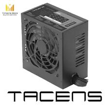 Alimentatore ATX 600W Tacens 80 PLUS Bronze - Non Modulare - Per PC Desktop