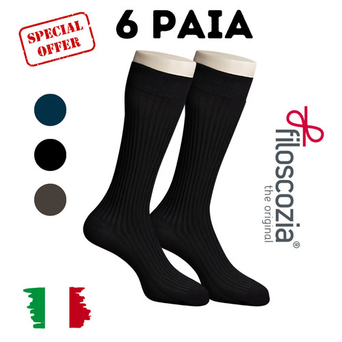 Paia calze uomo lunghe - paia,