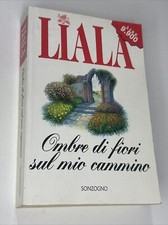 Libro LIALA OMBRE DI FIORI SUL MIO CAMMINO 