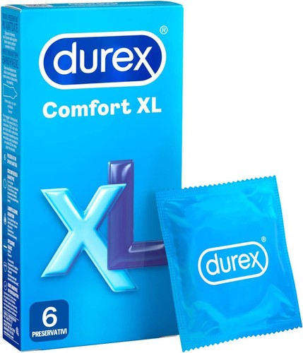 Preservativi durex - durex, xl