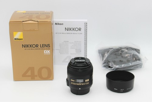 Nuovo nikon dx - nikon, micro