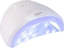 Lampada unghie uv 48w fornetto