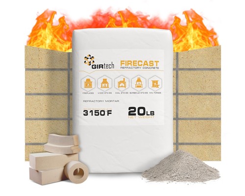 Girtech firecast miscela - miscela, di