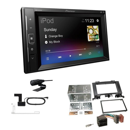Pioneer autoradio bluetooth - autoradio,