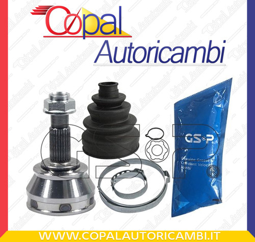 Kit giunti semiasse gsp - kit,