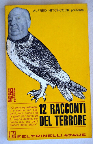 Alfred hitchcock presenta - hitchcock, 12