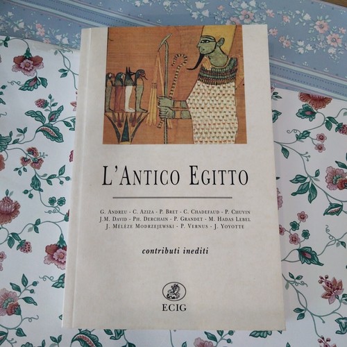 Antico egitto - c), l'