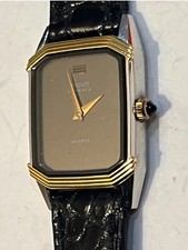 Seiko Lassale Lady Placcato 18k Ref. UHYI0 Ultra Raro Full Set