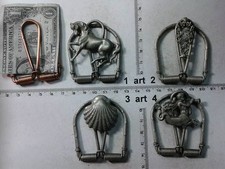 Porta Soldi ferma Clip