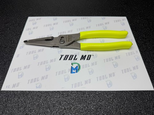 Snap tools usa - snap-on, hi-viz