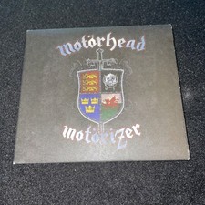 MOTÖRHEAD • Motorized ~