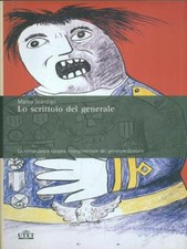 LO SCRITTOIO DEL GENERALE NARRATIVA ITALIANA MARCO SCARDIGLI UTET LIBRERIA.