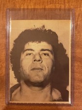 Spiros Arion 1979 Wrestling