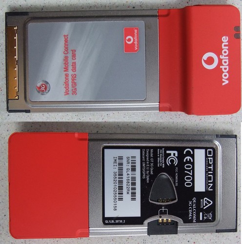 Scheda dati vodafone mobile - vodafone,