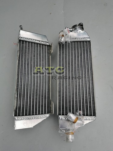 Aluminum radiator for suzuki - for,