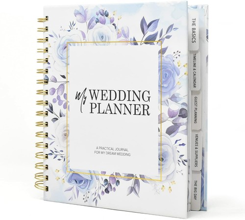 Fully complete wedding planner - complete,