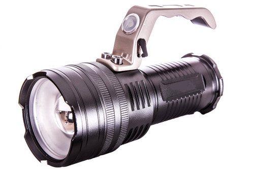 Torcia militare tattica led - torcia, 1