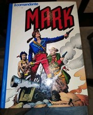  IL COMANDANTE MARK. CARTONATO