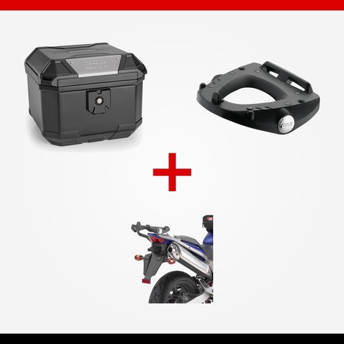 Kit givi b38n - givi, bauletto