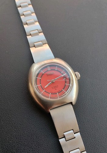 Vintage watch seiko beat - vintage,
