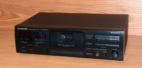 Pioneer s630s - pioneer,