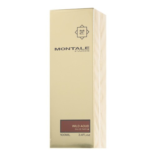 Montale wild aoud - wild, eau