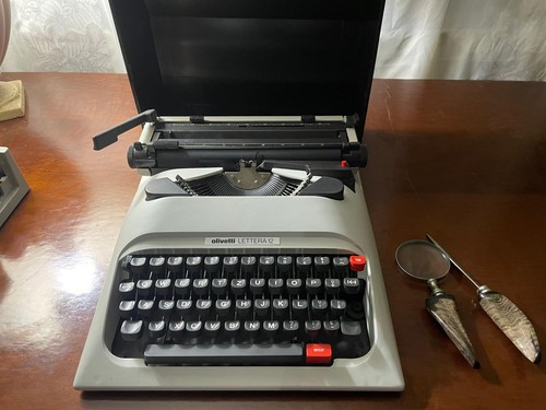Olivetti lettera con - olivetti, 12