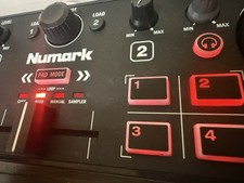 CONTROLLER DJ NUMARK DJ2Go 2