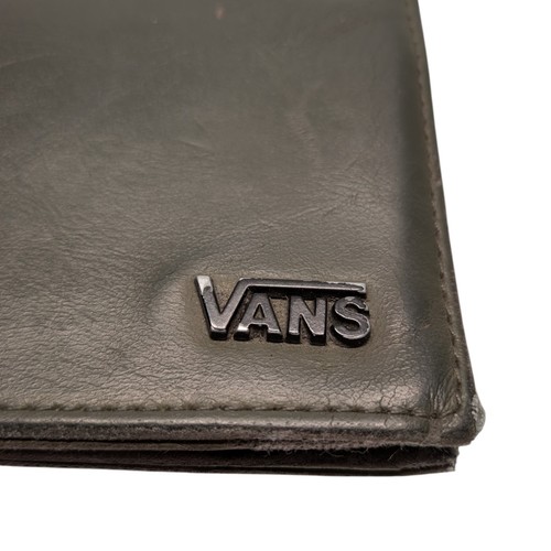 Portafoglio vans bifold - vans, verde