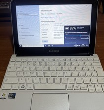 Netbook Notebook Samsung NC110