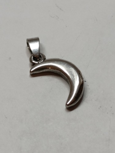 Ciondolo forma luna in - ciondolo, a